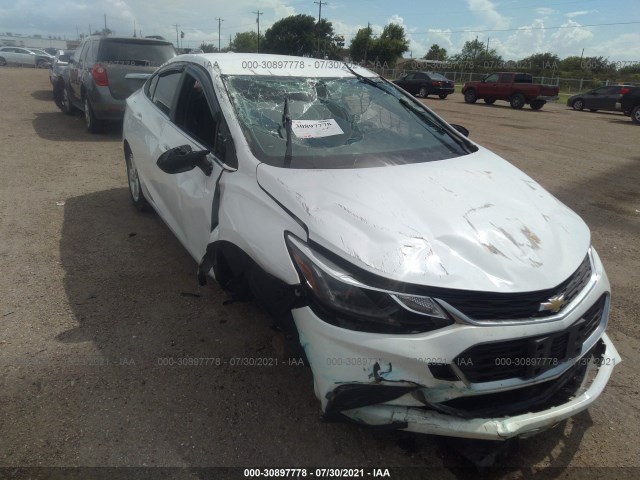 Photo 5 VIN: 1G1BE5SM7H7150576 - CHEVROLET CRUZE 