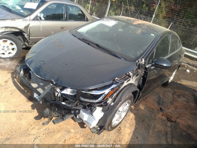 Photo 1 VIN: 1G1BE5SM7H7152893 - CHEVROLET CRUZE 