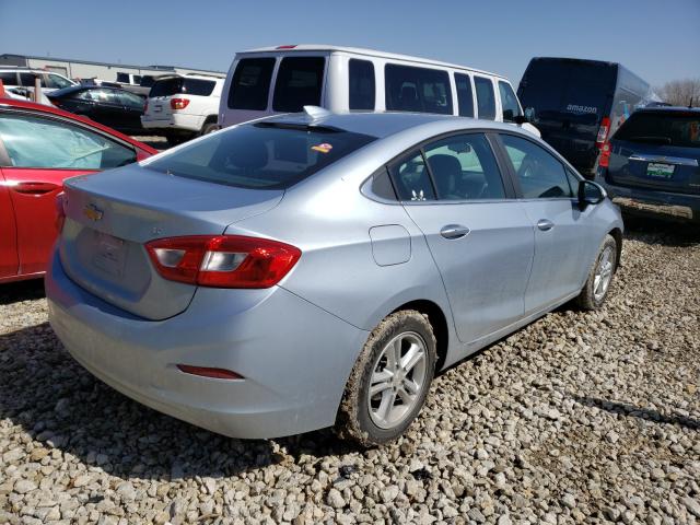 Photo 3 VIN: 1G1BE5SM7H7154529 - CHEVROLET CRUZE LT 