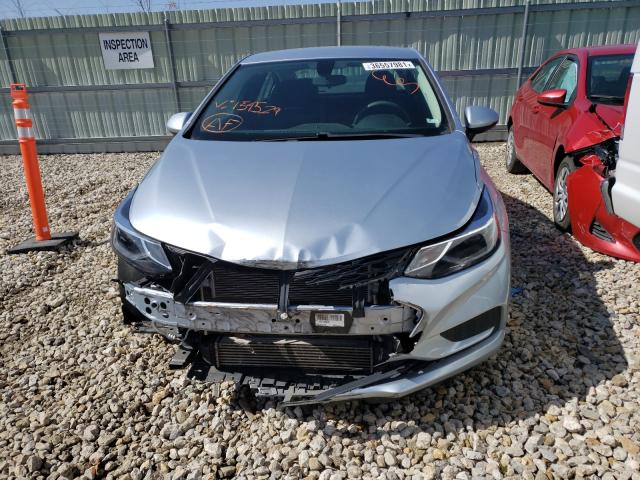 Photo 8 VIN: 1G1BE5SM7H7154529 - CHEVROLET CRUZE LT 