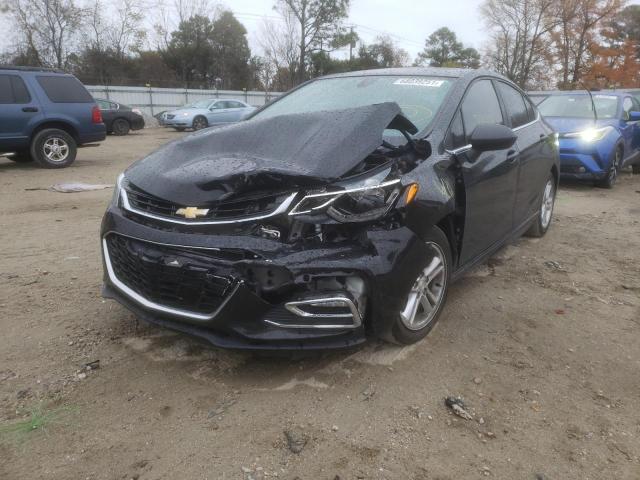 Photo 1 VIN: 1G1BE5SM7H7154840 - CHEVROLET CRUZE LT 