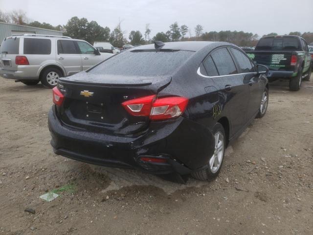 Photo 3 VIN: 1G1BE5SM7H7154840 - CHEVROLET CRUZE LT 