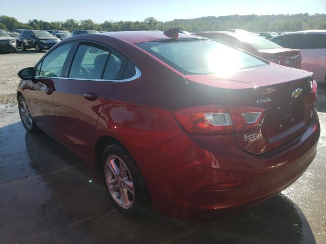 Photo 2 VIN: 1G1BE5SM7H7157270 - CHEVROLET CRUZE LT 