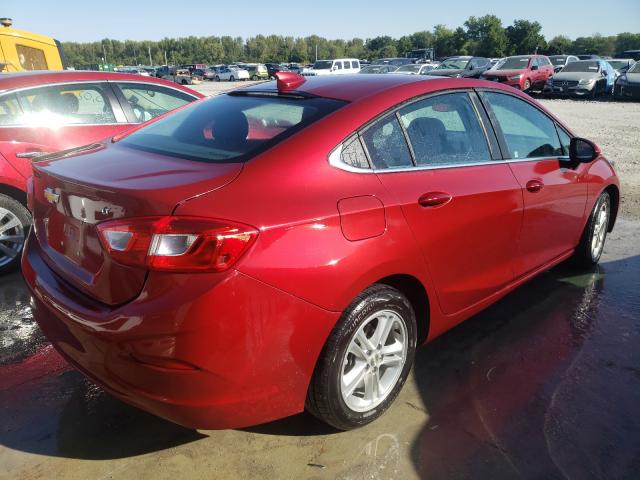 Photo 3 VIN: 1G1BE5SM7H7157270 - CHEVROLET CRUZE LT 