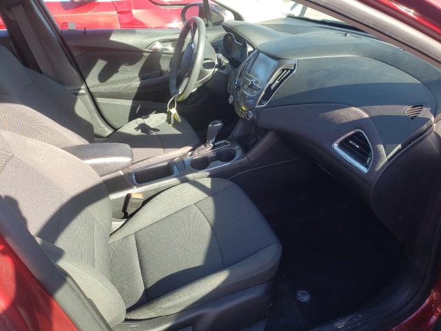 Photo 4 VIN: 1G1BE5SM7H7157270 - CHEVROLET CRUZE LT 