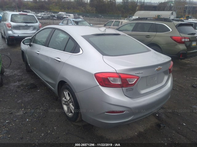 Photo 2 VIN: 1G1BE5SM7H7158564 - CHEVROLET CRUZE 