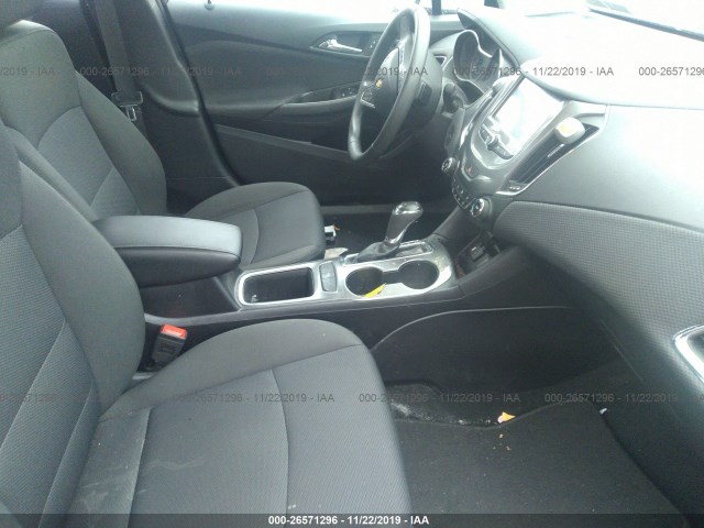 Photo 4 VIN: 1G1BE5SM7H7158564 - CHEVROLET CRUZE 