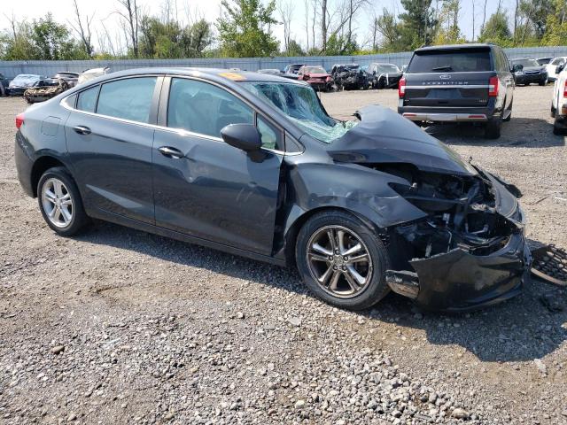 Photo 3 VIN: 1G1BE5SM7H7159102 - CHEVROLET CRUZE LT 