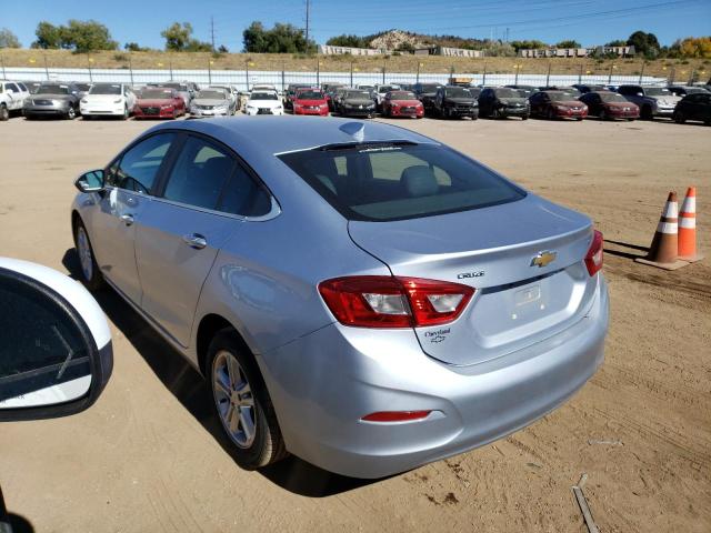 Photo 1 VIN: 1G1BE5SM7H7159763 - CHEVROLET CRUZE 