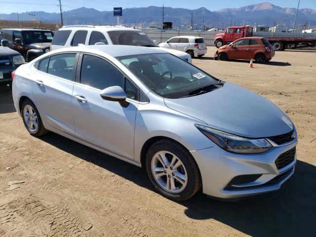 Photo 3 VIN: 1G1BE5SM7H7159763 - CHEVROLET CRUZE 