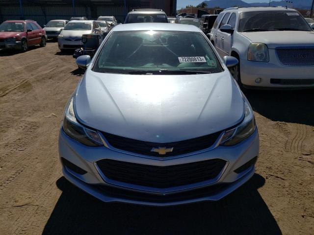 Photo 4 VIN: 1G1BE5SM7H7159763 - CHEVROLET CRUZE 