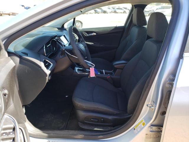 Photo 6 VIN: 1G1BE5SM7H7159763 - CHEVROLET CRUZE 