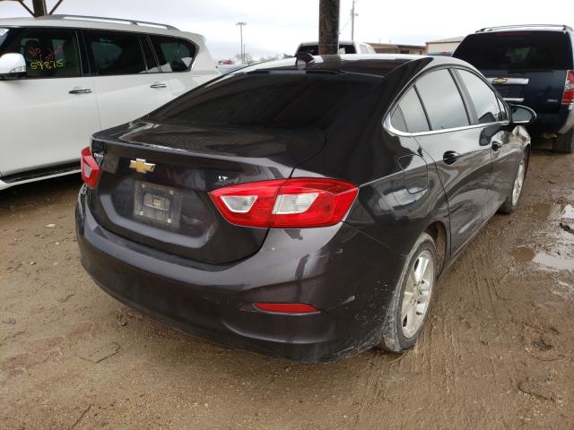 Photo 3 VIN: 1G1BE5SM7H7160931 - CHEVROLET CRUZE LT 