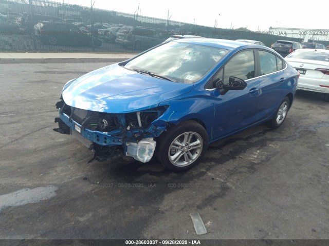 Photo 1 VIN: 1G1BE5SM7H7162355 - CHEVROLET CRUZE 