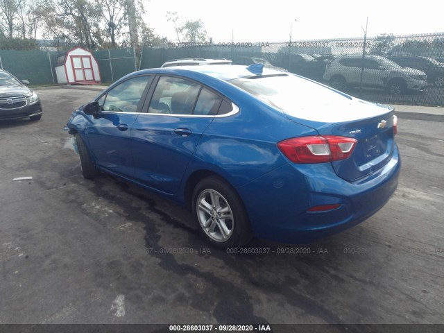 Photo 2 VIN: 1G1BE5SM7H7162355 - CHEVROLET CRUZE 