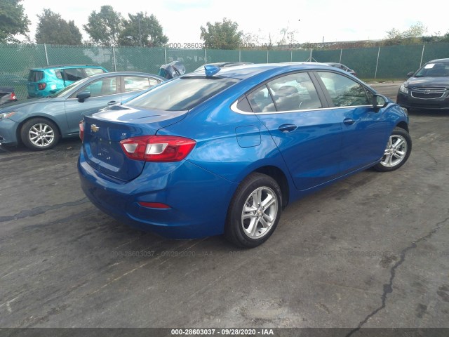 Photo 3 VIN: 1G1BE5SM7H7162355 - CHEVROLET CRUZE 