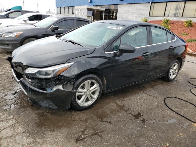 Photo 0 VIN: 1G1BE5SM7H7162842 - CHEVROLET CRUZE 