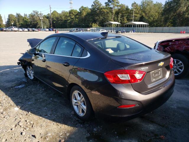 Photo 2 VIN: 1G1BE5SM7H7163330 - CHEVROLET CRUZE LT 