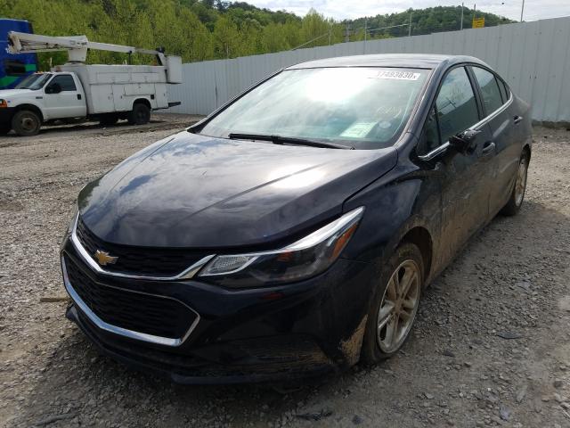 Photo 1 VIN: 1G1BE5SM7H7163635 - CHEVROLET CRUZE LT 