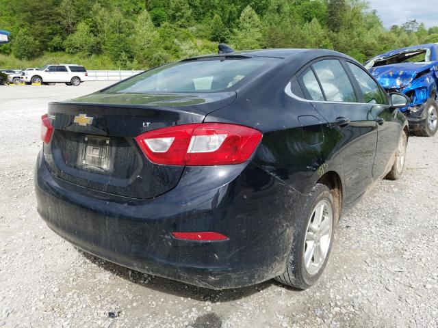 Photo 3 VIN: 1G1BE5SM7H7163635 - CHEVROLET CRUZE LT 