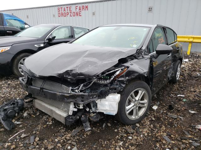 Photo 1 VIN: 1G1BE5SM7H7168768 - CHEVROLET CRUZE LT 