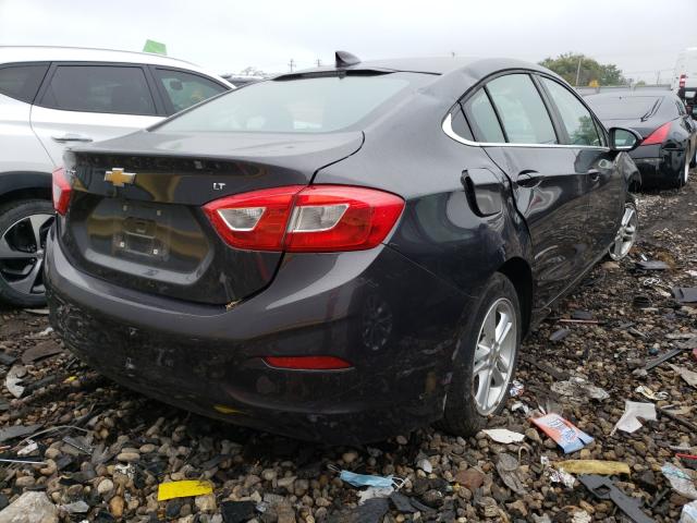 Photo 3 VIN: 1G1BE5SM7H7168768 - CHEVROLET CRUZE LT 