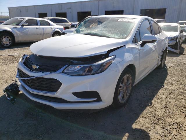 Photo 1 VIN: 1G1BE5SM7H7169516 - CHEVROLET CRUZE LT 