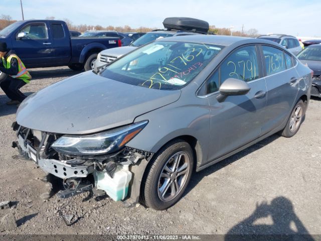 Photo 1 VIN: 1G1BE5SM7H7169614 - CHEVROLET CRUZE 