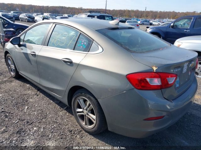 Photo 2 VIN: 1G1BE5SM7H7169614 - CHEVROLET CRUZE 