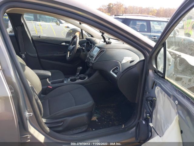 Photo 4 VIN: 1G1BE5SM7H7169614 - CHEVROLET CRUZE 