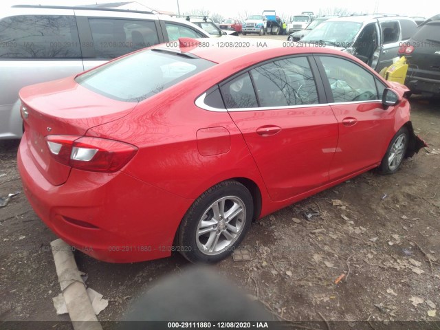 Photo 3 VIN: 1G1BE5SM7H7170729 - CHEVROLET CRUZE 