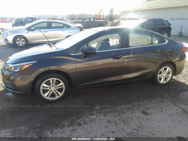 Photo 1 VIN: 1G1BE5SM7H7171590 - CHEVROLET CRUZE 