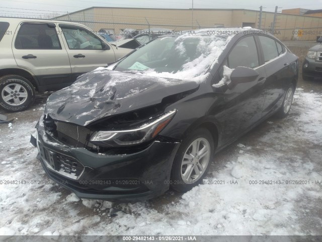 Photo 1 VIN: 1G1BE5SM7H7172142 - CHEVROLET CRUZE 