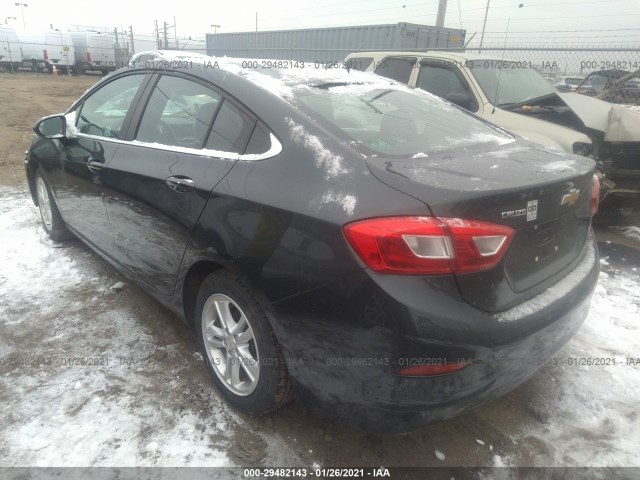 Photo 2 VIN: 1G1BE5SM7H7172142 - CHEVROLET CRUZE 