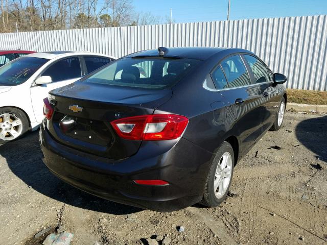 Photo 3 VIN: 1G1BE5SM7H7173520 - CHEVROLET CRUZE LT 