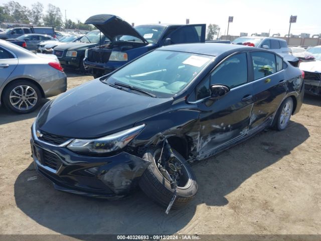 Photo 1 VIN: 1G1BE5SM7H7174036 - CHEVROLET CRUZE 