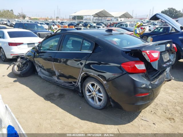 Photo 2 VIN: 1G1BE5SM7H7174036 - CHEVROLET CRUZE 