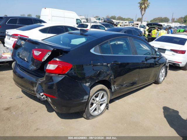 Photo 3 VIN: 1G1BE5SM7H7174036 - CHEVROLET CRUZE 