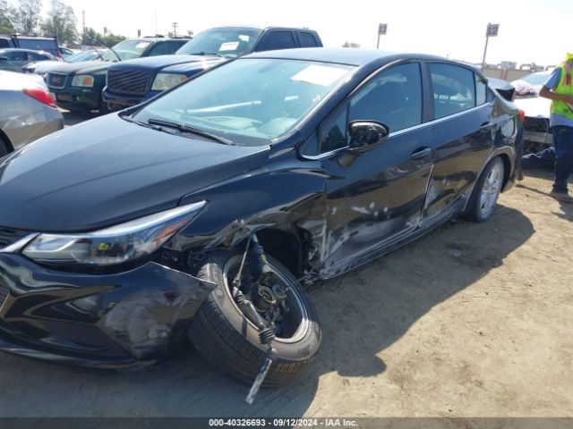 Photo 5 VIN: 1G1BE5SM7H7174036 - CHEVROLET CRUZE 