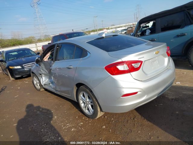 Photo 2 VIN: 1G1BE5SM7H7174537 - CHEVROLET CRUZE 