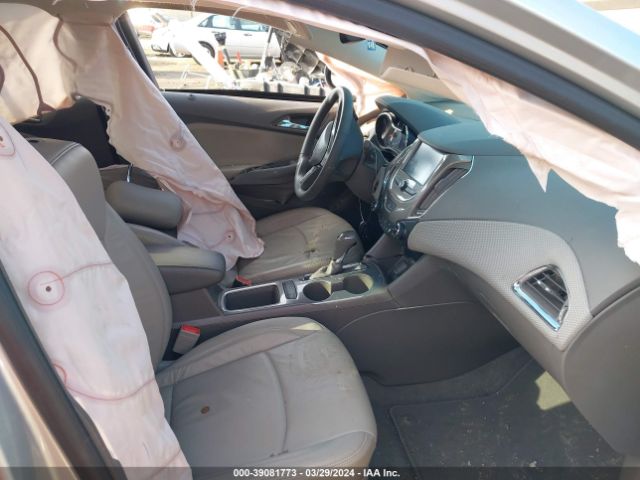 Photo 4 VIN: 1G1BE5SM7H7174537 - CHEVROLET CRUZE 