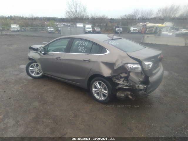 Photo 2 VIN: 1G1BE5SM7H7174831 - CHEVROLET CRUZE 