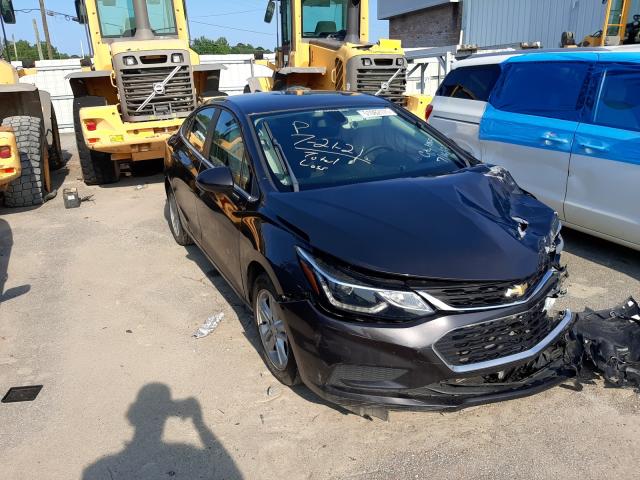 Photo 0 VIN: 1G1BE5SM7H7177650 - CHEVROLET CRUZE LT 