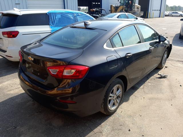 Photo 3 VIN: 1G1BE5SM7H7177650 - CHEVROLET CRUZE LT 