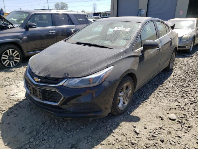 Photo 1 VIN: 1G1BE5SM7H7177714 - CHEVROLET CRUZE LT 