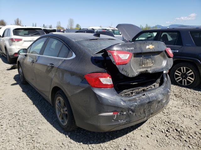 Photo 2 VIN: 1G1BE5SM7H7177714 - CHEVROLET CRUZE LT 