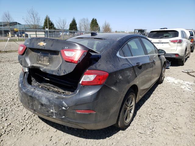 Photo 3 VIN: 1G1BE5SM7H7177714 - CHEVROLET CRUZE LT 