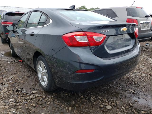 Photo 2 VIN: 1G1BE5SM7H7179365 - CHEVROLET CRUZE LT 