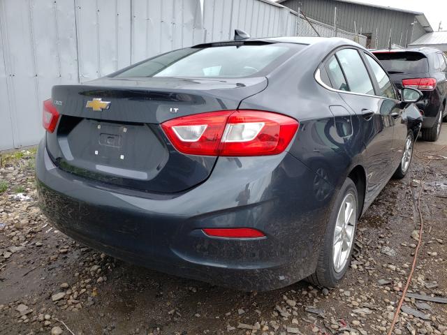 Photo 3 VIN: 1G1BE5SM7H7179365 - CHEVROLET CRUZE LT 