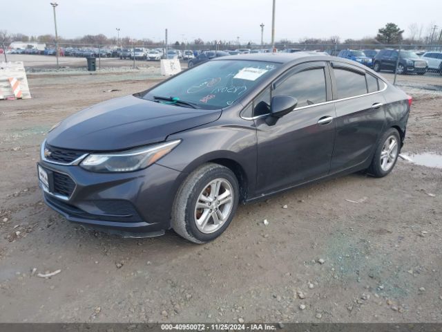 Photo 1 VIN: 1G1BE5SM7H7180287 - CHEVROLET CRUZE 